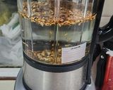 Hình bước làm 2 của món Sữa gạo rang hạt điều🥤🥤🥤