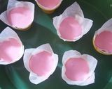 Foto langkah ke 4 dari resep Bolkus mekar sweety.