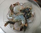Foto langkah ke 1 dari resep Kentang,Udang,Tahu,Balado.