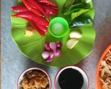 Foto langkah ke 1 dari resep 49. Tempe Orek Kering.