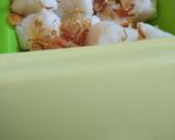Foto langkah ke 2 dari resep Lontong simple lontong magiccom🍲.
