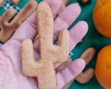 Foto del paso 4 de la receta: Galletas de espelta y naranja 🌾 🍊
