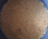 A picture of step 2 of Pistachio cheesecake (pistáciový cheesecake).