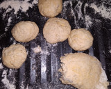 Foto del paso 6 de la receta: Hallullas de Avena Integral✔Sin Gluten✔✔Súper Ricas✔✔Muy Fácil✔