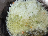 Arroz cremoso mixto