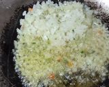 Foto del paso 2 de la receta: Arroz cremoso mixto
