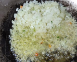 Foto del paso 2 de la receta: Arroz cremoso mixto