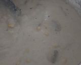 Foto del paso 3 de la receta: Fetuccini de zapallo italiano con bechamel vegana