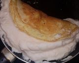 Foto del paso 13 de la receta: Tortilla soufflé y champiñones al ajillo