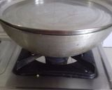 A picture of step 13 of Bhuni Khichuri.