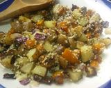 Foto del paso 3 de la receta: Cous cous con verduras asadas