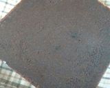 Foto langkah ke 10 dari resep Brownies coklat tanpa mixer.