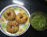 સાબુદાણા વડા(Sabudana vada recipe in Gujarati) રેસીપી સ્ટેપ7ફોટો