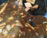 Gambar langkah 9 resipi Bihun Celup Campur.
