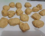 Foto langkah ke 4 dari resep Roti Unyil Nutella.