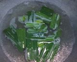 Foto langkah ke 3 dari resep Manisan Kolang Kaling Fanta.