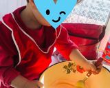 Foto del paso 9 de la receta: MOSAICOS DE 🍎MANZANA🍎Y 🍇PASAS🍇