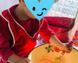 Foto del paso 9 de la receta: MOSAICOS DE 🍎MANZANA🍎Y 🍇PASAS🍇