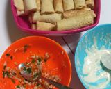 Foto langkah ke 6 dari resep Risol sosis solo.