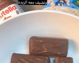 صورة لخطوة 2 من وصفة رايس كرسبي لذذذيذ ولا يقآوم 😍👏🏻