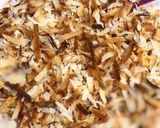 A picture of step 2 of Classic coconut flakes🥥.