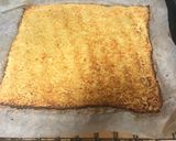 Foto del paso 4 de la receta Coliflor Pizza