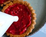 Une image de l'étape 4 de Tartelette aux Fraises!.