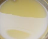 A picture of step 4 of Cashew fruits juice.