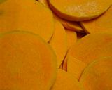 Foto del paso 1 de la receta: Milanesas de Calabaza al Horno