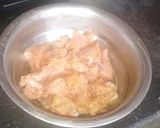 চিলি চিকেন(Chili chicken recipe in bengali) রেসিপি ধাপ - 2 ছবি