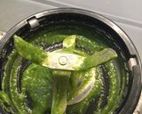 Foto del paso 3 de la receta: Pesto Genovese
