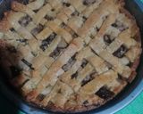 Foto del paso 8 de la receta: Tarta De Manzana envinada con arándano y nuez