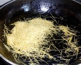 A picture of step 2 of Kewami sewain.