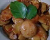 Foto langkah ke 13 dari resep Rica-Rica Jengkol, Pedesnya Nampol.