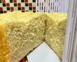 Foto langkah ke 3 dari resep Roti Tawar Empuk Tanpa Telur.