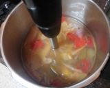 Foto del paso 5 de la receta Papas, judías y fideos con chorizo