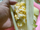 Lepet Jagung Manis dan Gurih