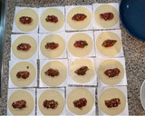 Foto del paso 4 de la receta: Gyozas de carne