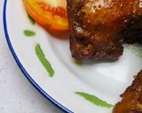 Foto langkah ke 4 dari resep Ayam Panggang Bumbu Terasi.