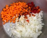 Foto del paso 5 de la receta: Albóndigas con papas