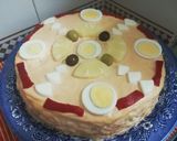 Foto del paso 14 de la receta: Tarta vegetal especial 🥗🍞