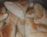 صورة لخطوة 3 من وصفة اقراص سبانخ