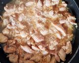 Foto langkah ke 2 dari resep Chicken Yakiniku.