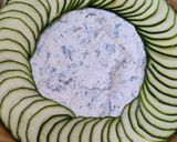 Une image de l'étape 4 de Tian de Courgettes ricotta/menthe/parmesan.