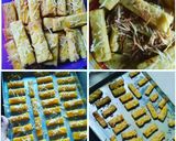Foto langkah ke 7 dari resep Kastengels renyah.