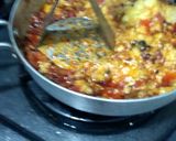 A picture of step 10 of Baingan ka bhartha.