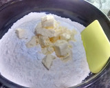 Foto del paso 2 de la receta: Tarta de Ricota con Dulce de Leche