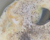 A picture of step 3 of Scrambled Egg.