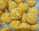 Foto langkah ke 4 dari resep Bola-Bola Tempe.