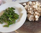 Foto del paso 2 de la receta: Menestra de verduras
